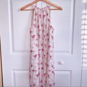 Loft Floral Dress